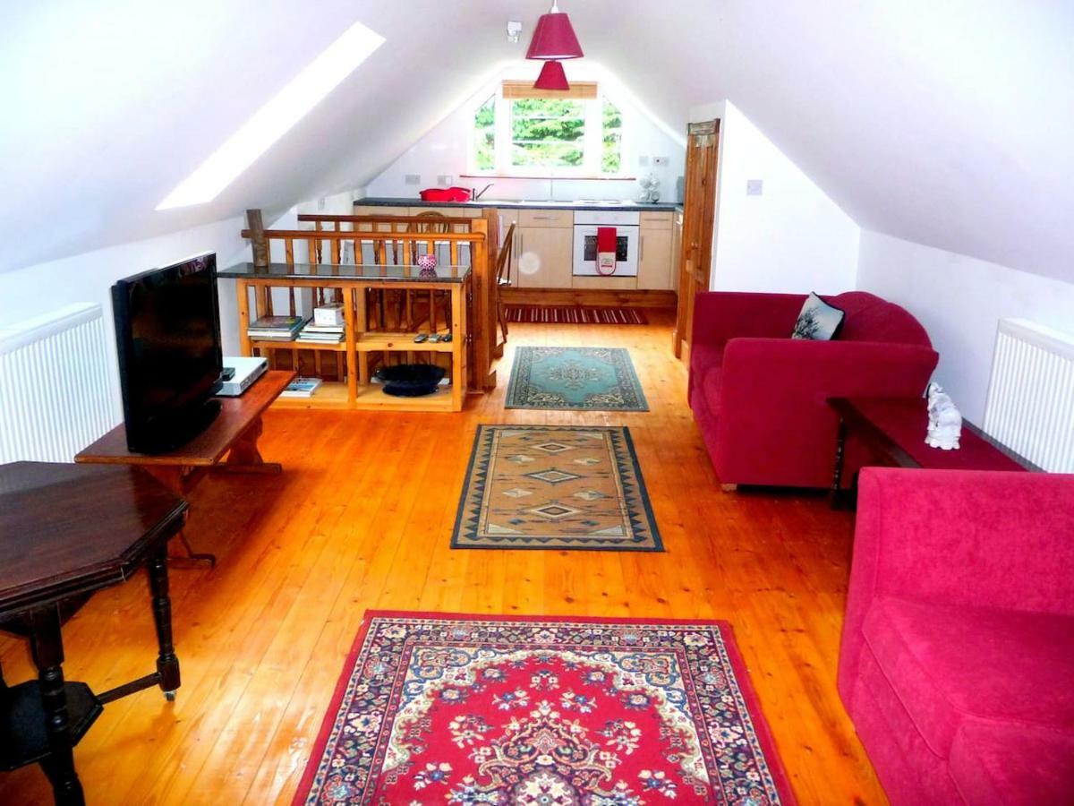 Ferienwohnung Croft Flat Kilgetty Exterior foto