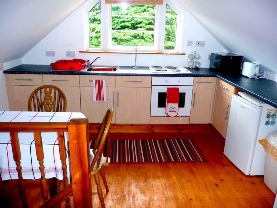 Ferienwohnung Croft Flat Kilgetty Exterior foto