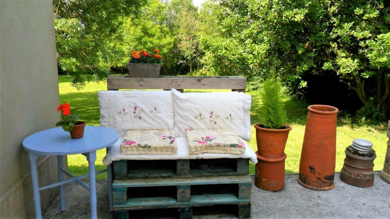 Ferienwohnung Croft Flat Kilgetty Exterior foto